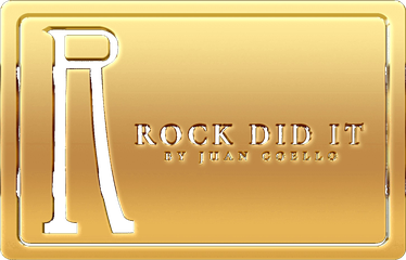 ROCK DID IT